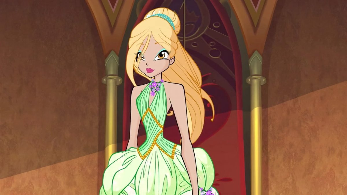 Нимфа Дафна Винкс