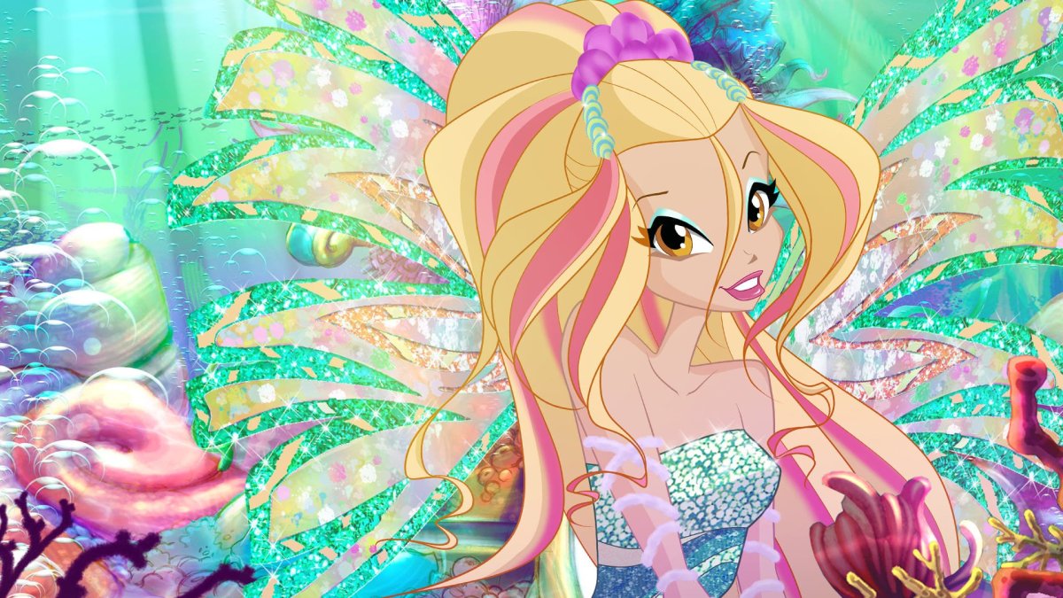 Блум Дафна и Флора