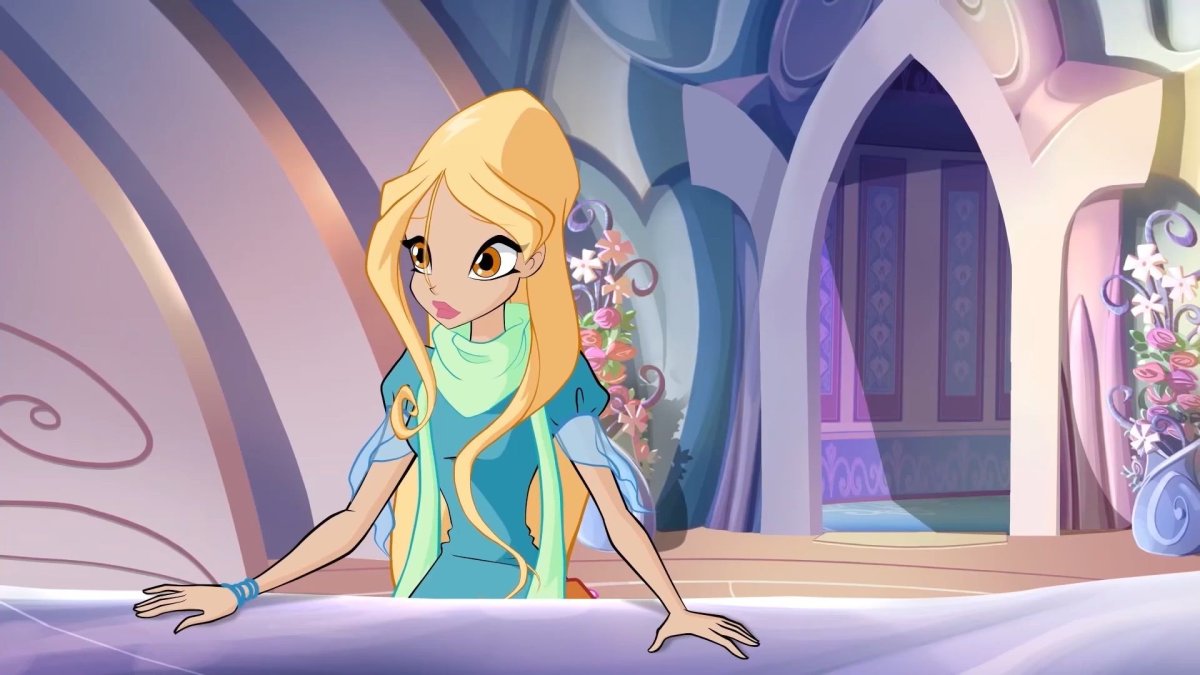 Дафна Винкс Эстетика