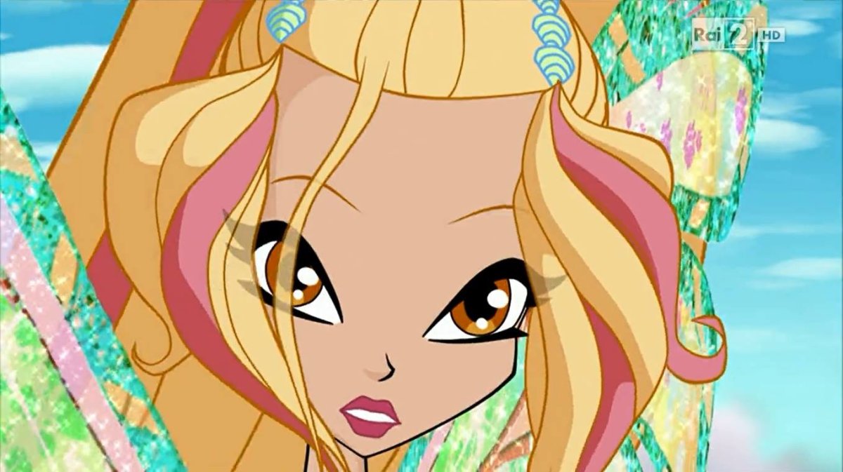 Винкс тайна затерянного королевства Дафна