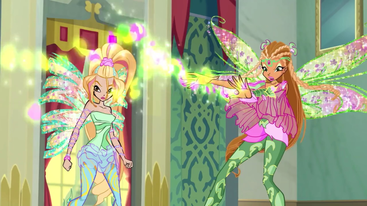 Эникс Дафна