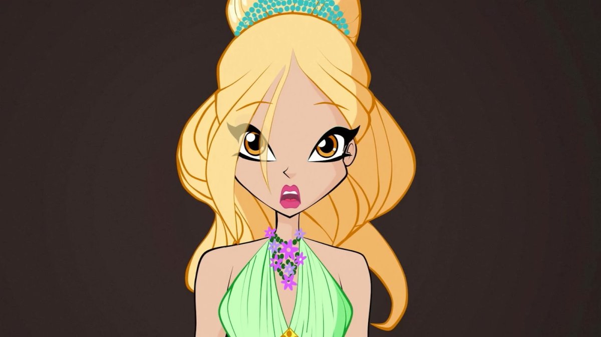 Винкс Дафна Сиреникс