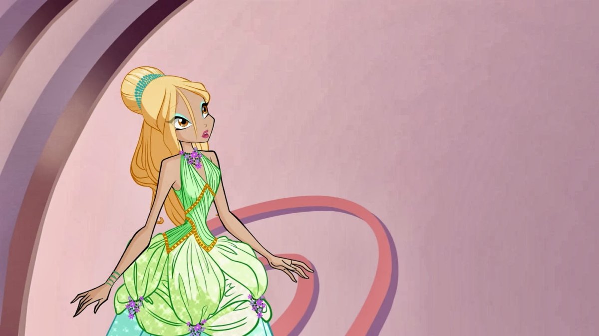 Винкс Дафна Сиреникс