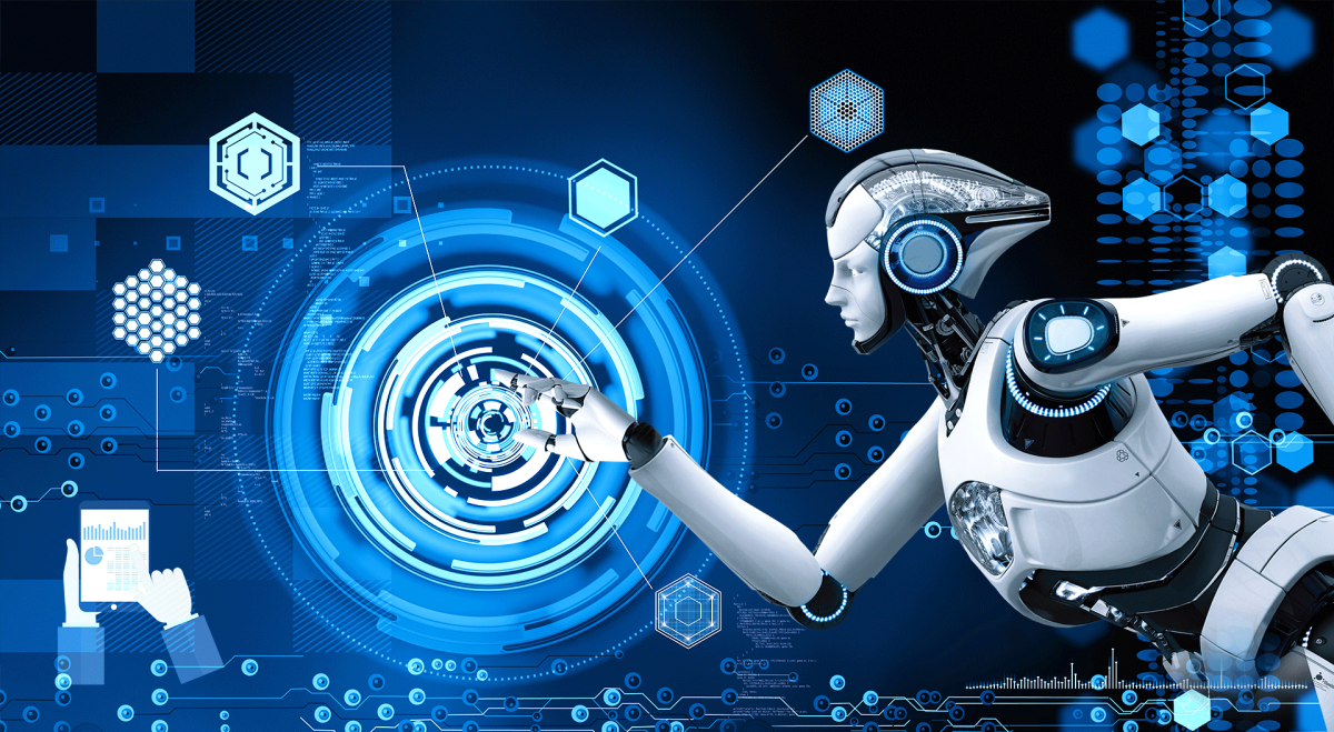 Баннер робототехника