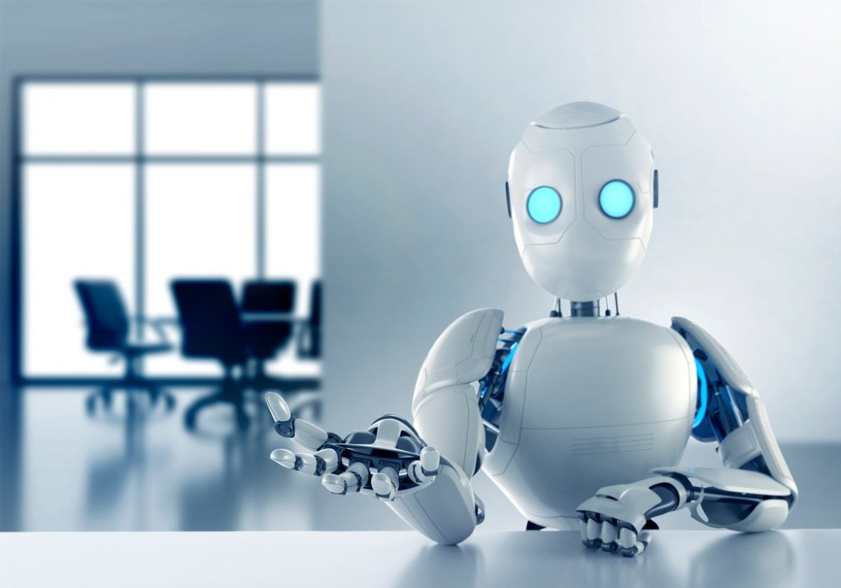 Моё отношение к роботам