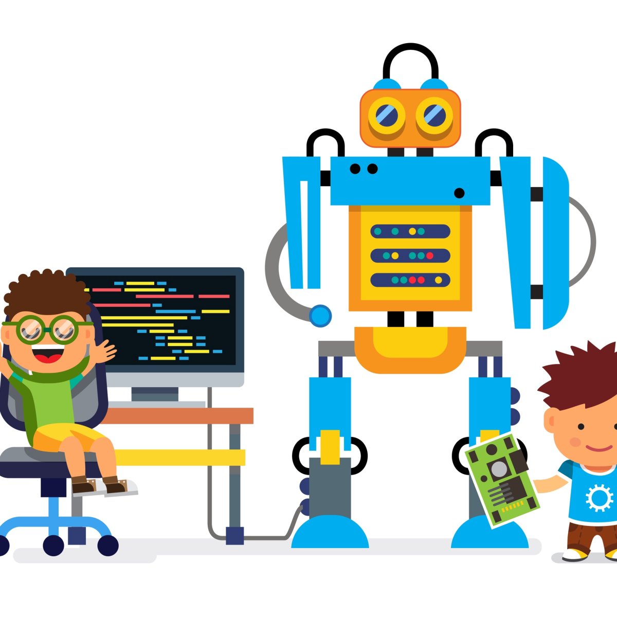 Основы робототехники