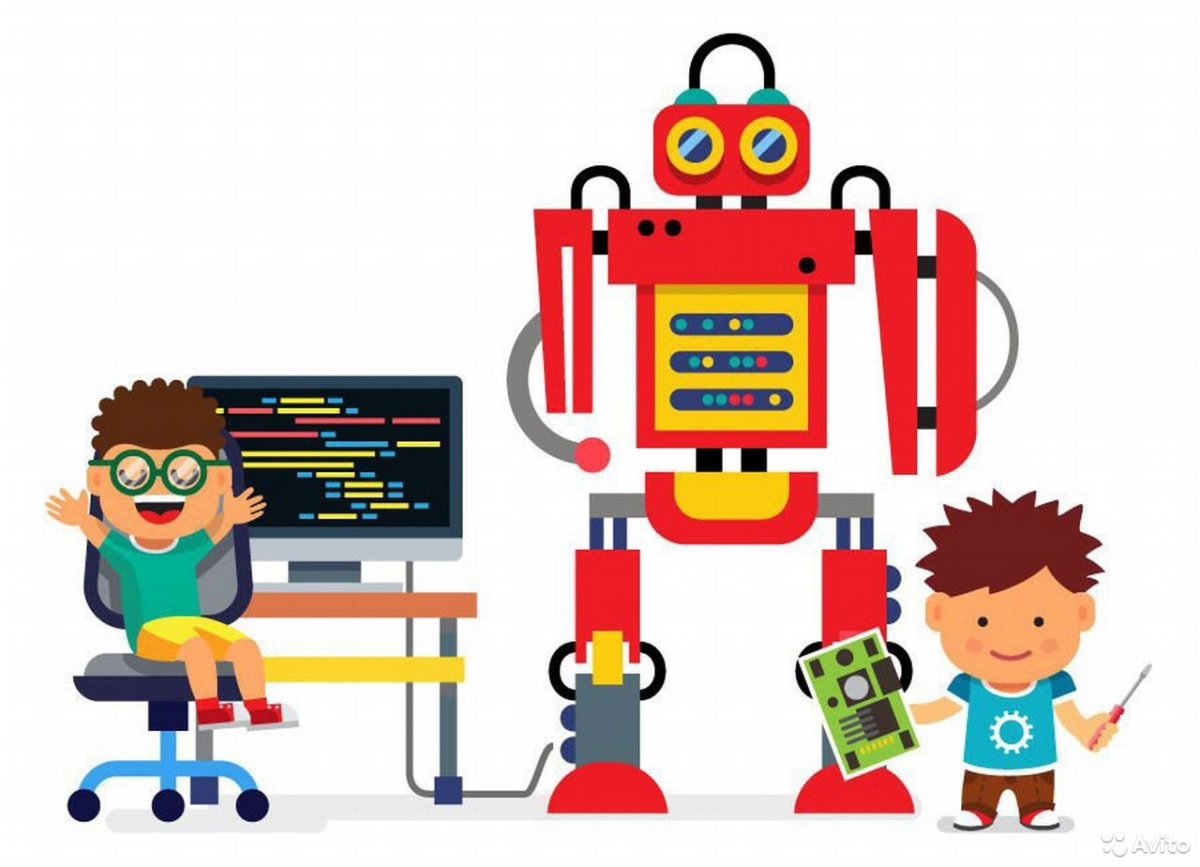 Робототехника для дошкольников