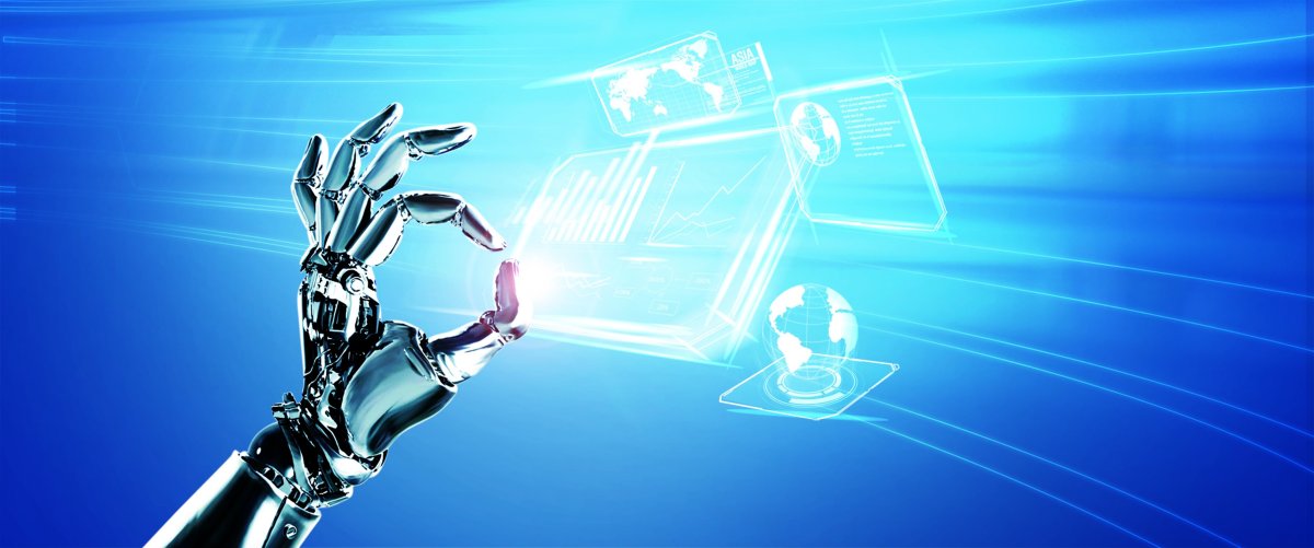 Фон для презентации роботы