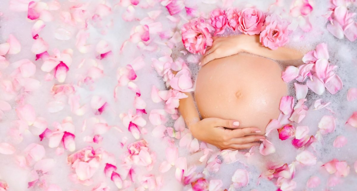 Картинки на заставку беременность