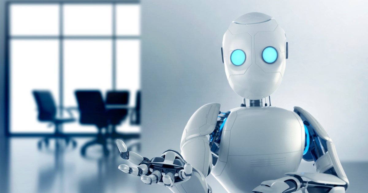 Современные роботы