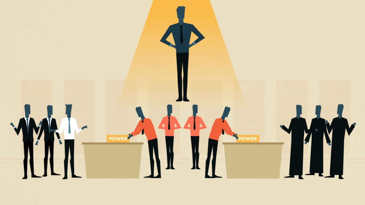 Легитимность власти иллюстрация