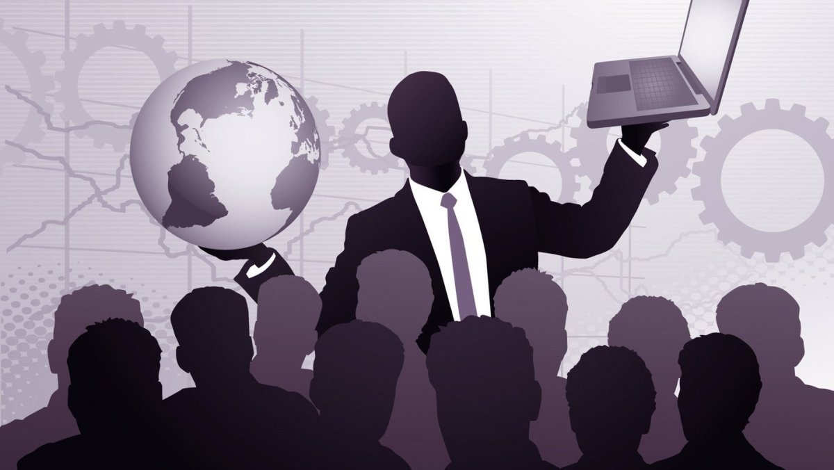 Политические партии фон