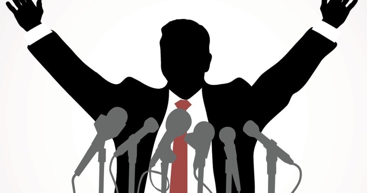 Политика на белом фоне