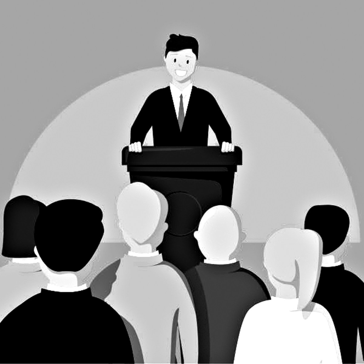 Власть иллюстрация