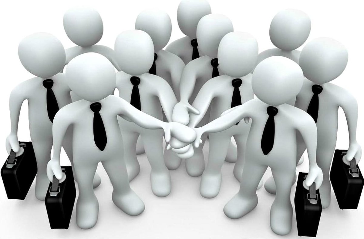 Лидерство человечки