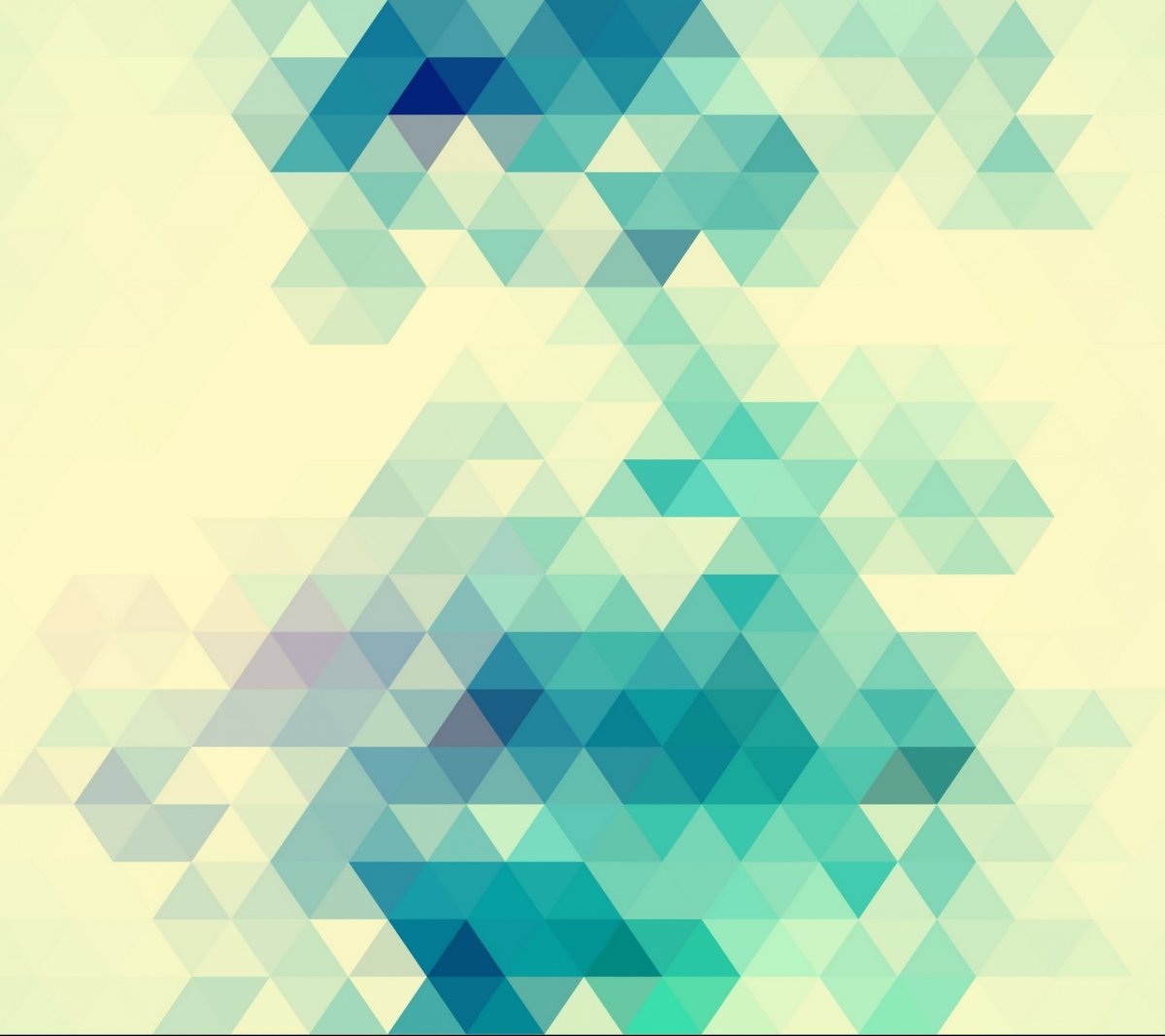 Геометрический фон