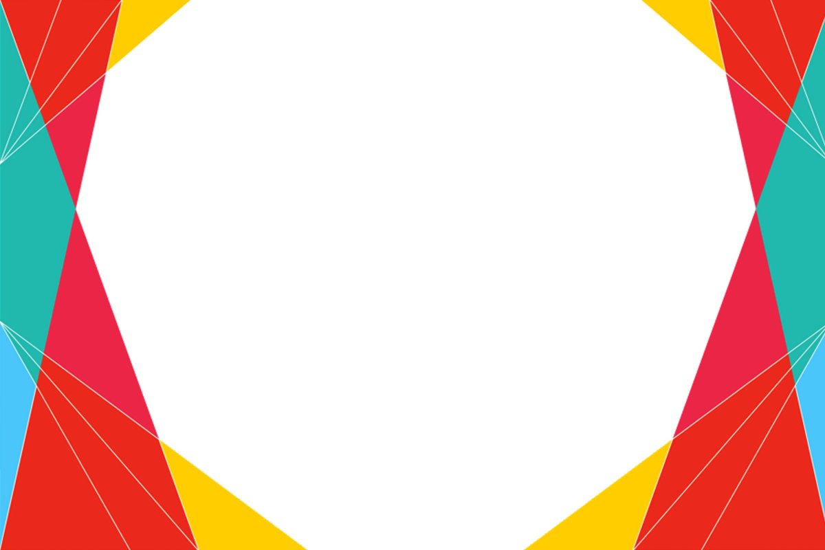 Фон для презентации геометрия