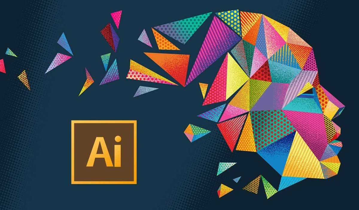 Абстрактные геометрические фигуры