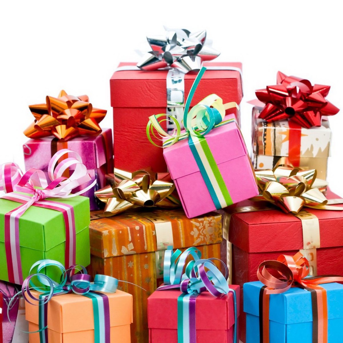 Коробки для подарков