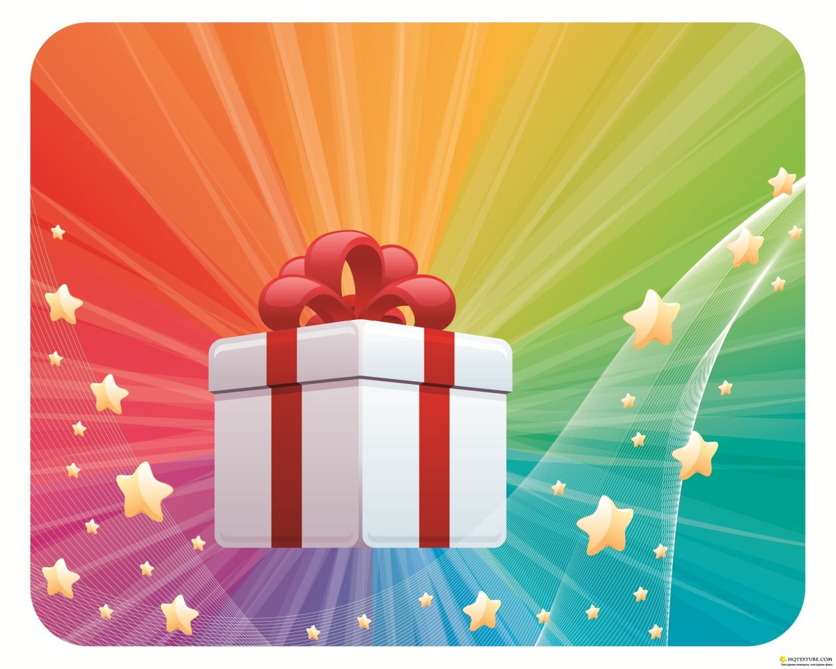 Бант на подарок