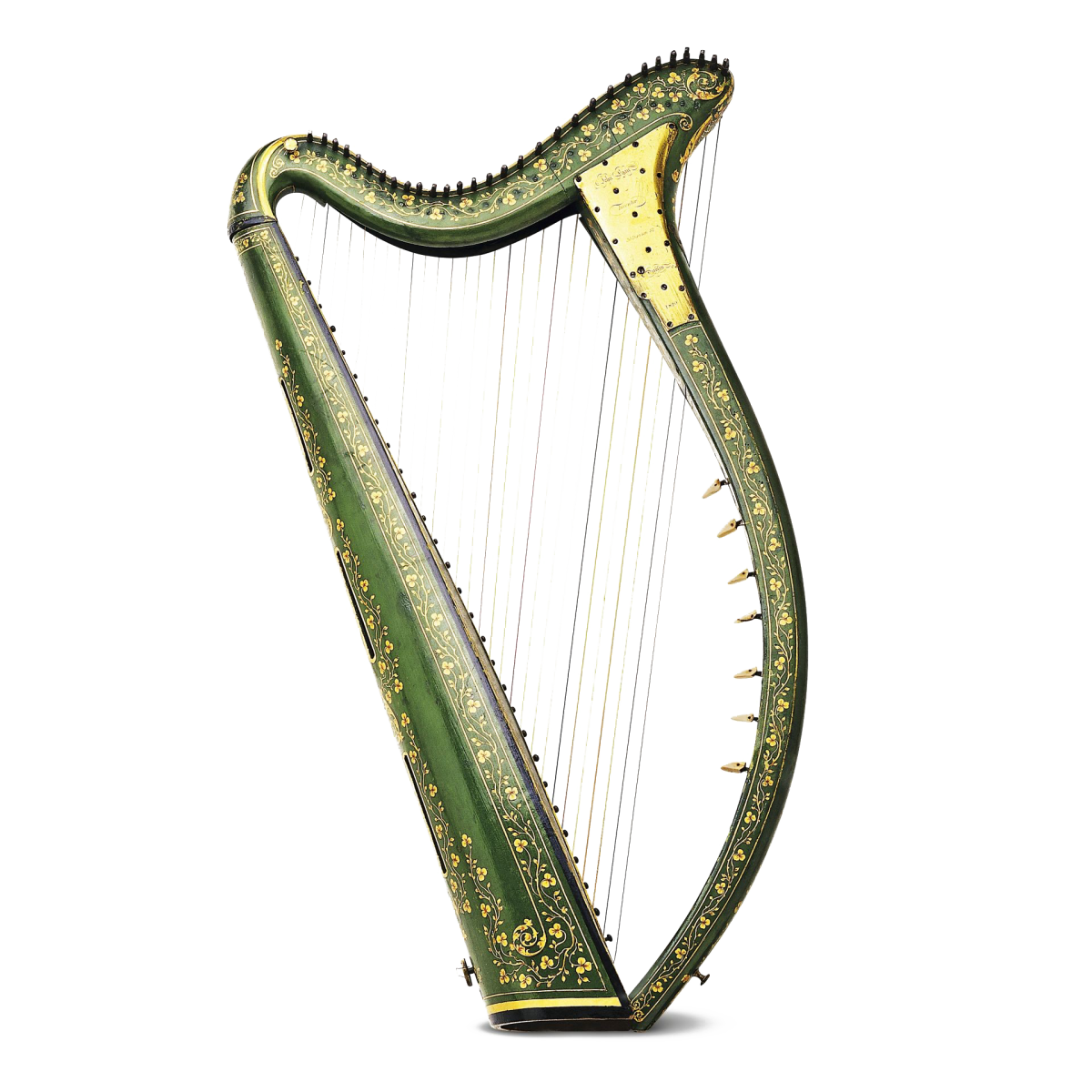 Оксана Сушкова арфа