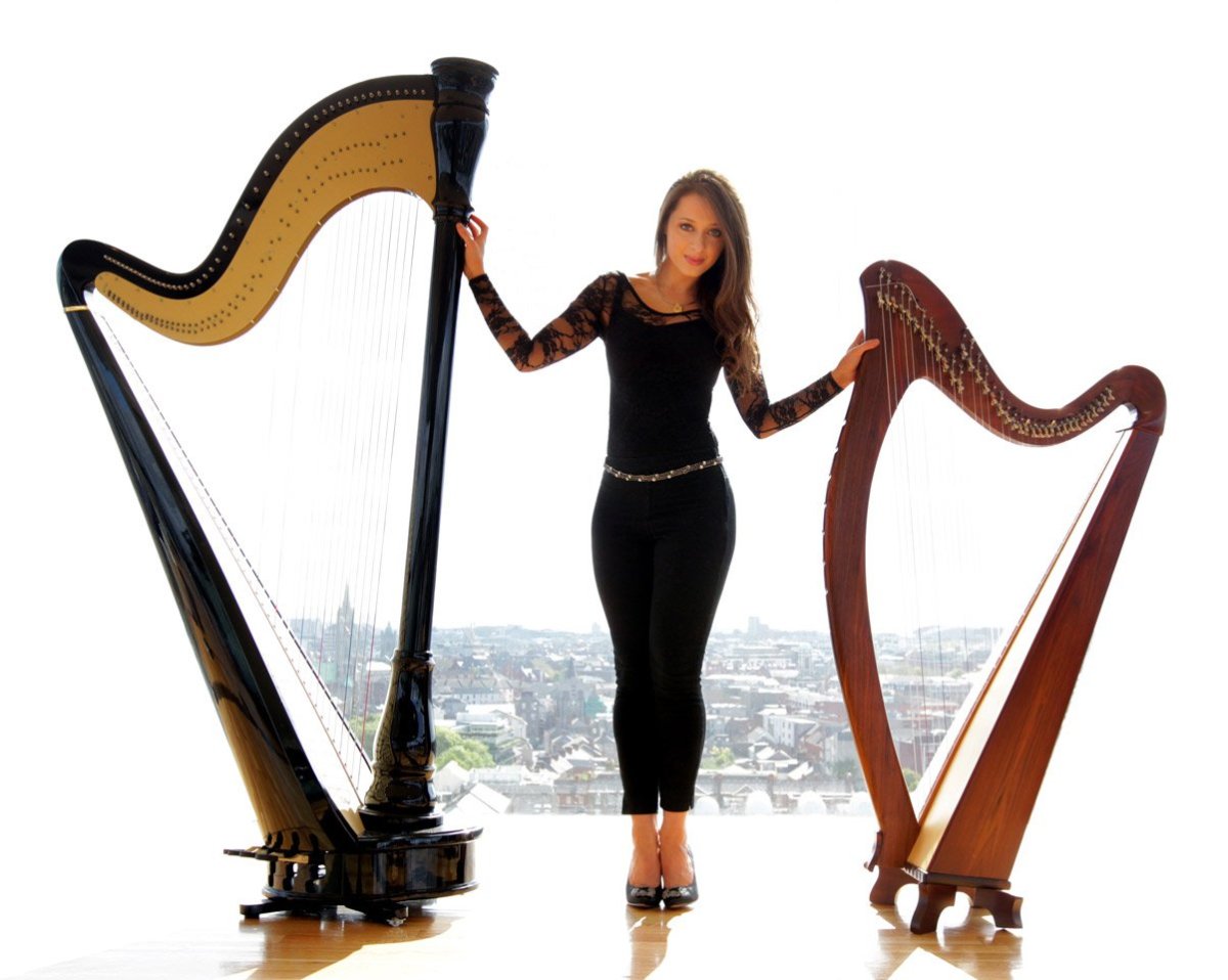 Эльфийская арфа