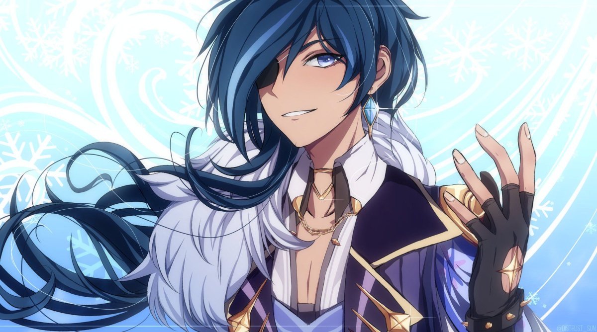 Кейя Геншин