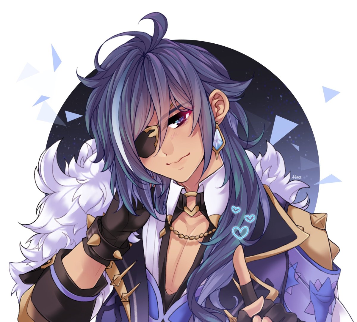 Kaeya Genshin Impact