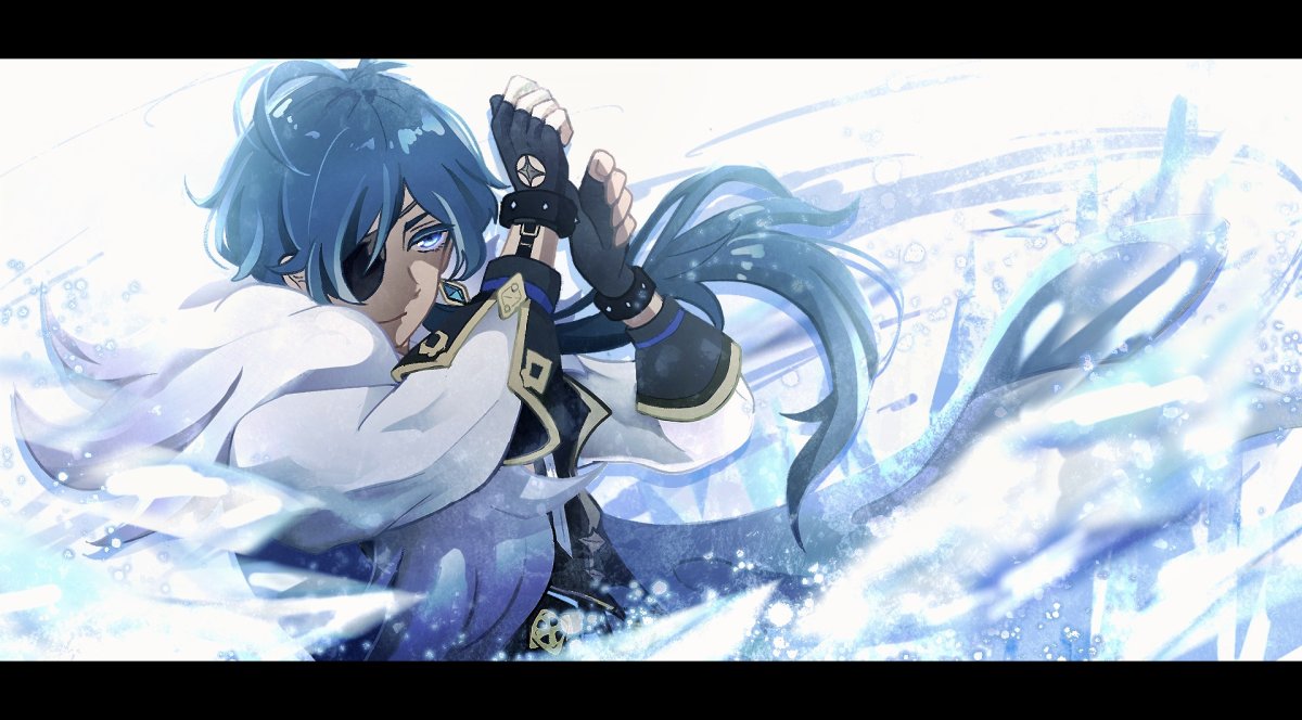 Кейа Геншин