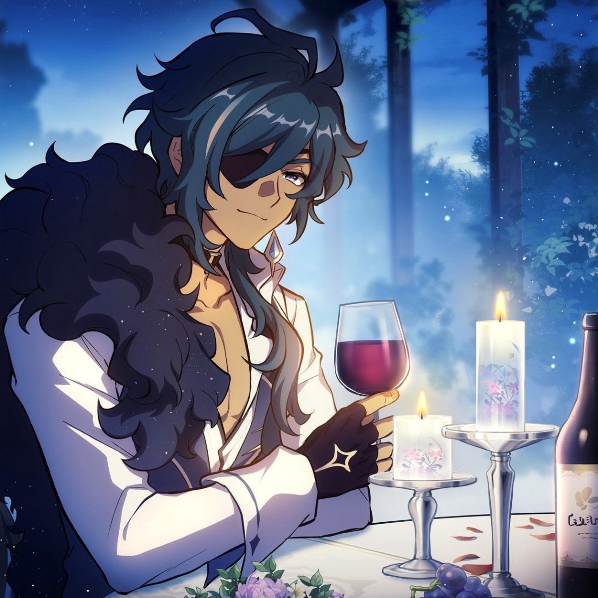 Кейлюки арт