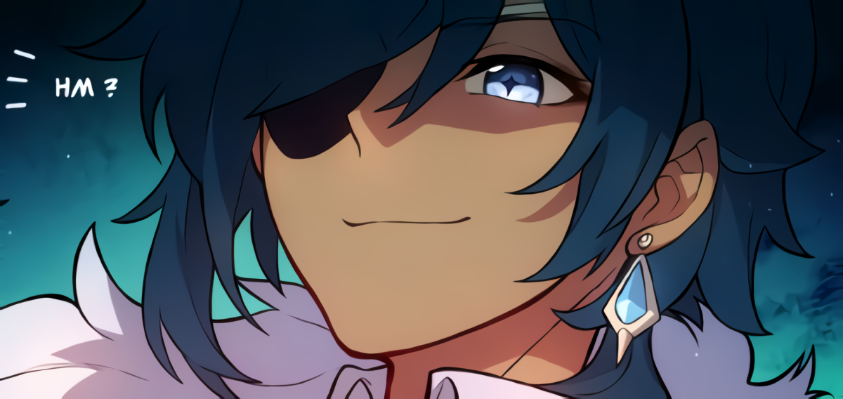 Кэйи Геншин Импакт