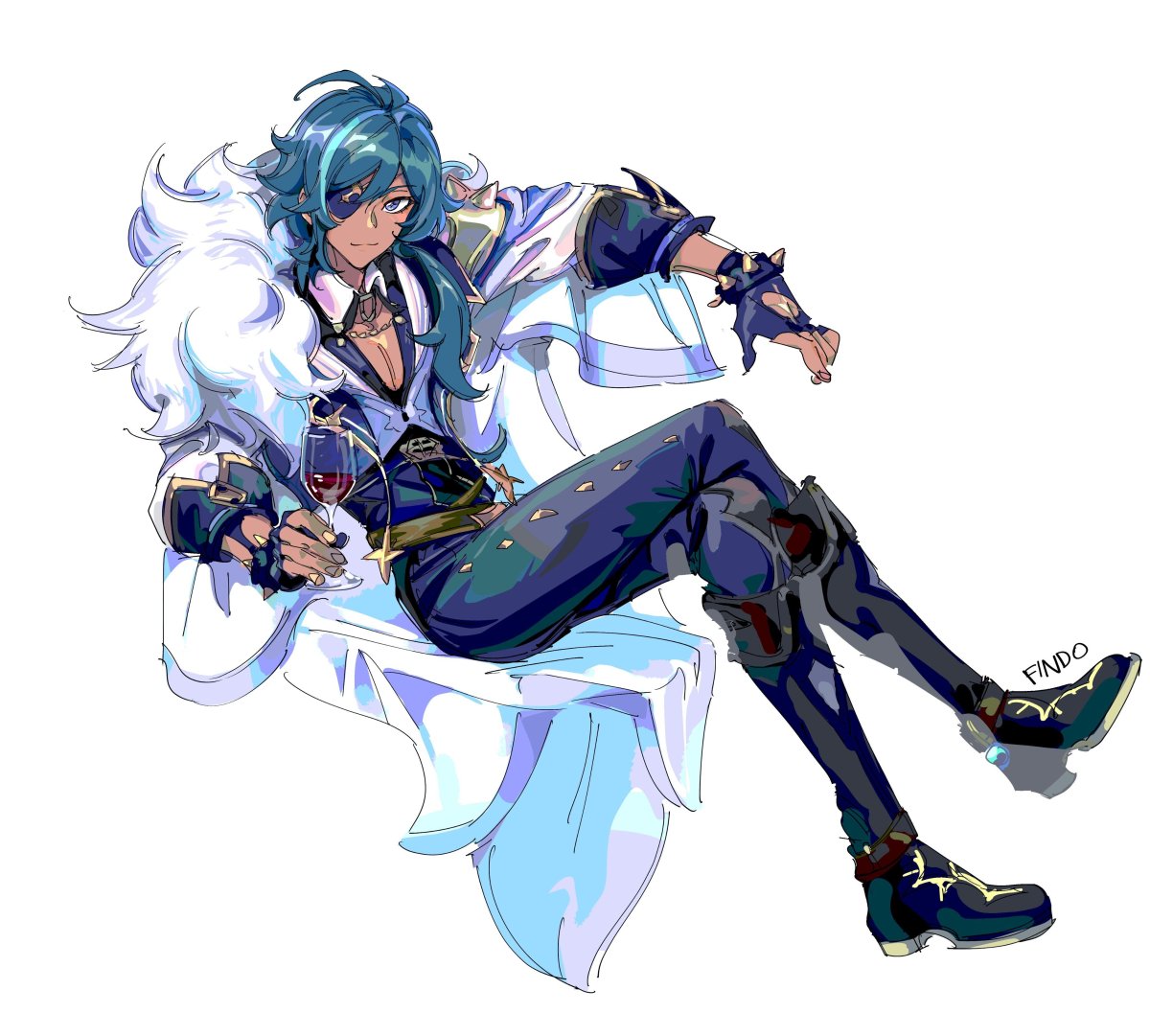 Кейя Геншин