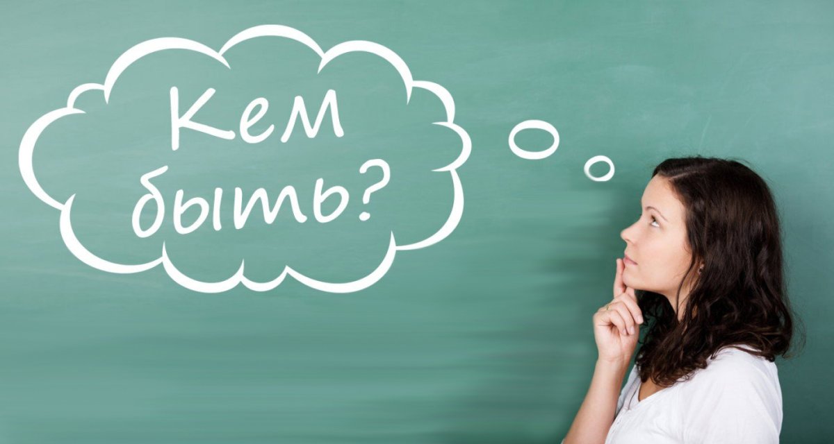 Профориентация старшеклассников