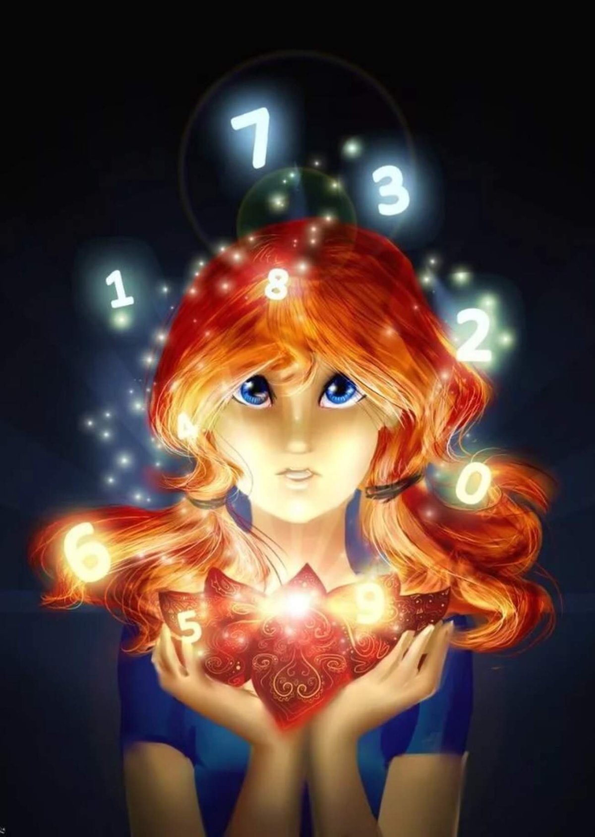 Василиса Огнева Часодеи арт