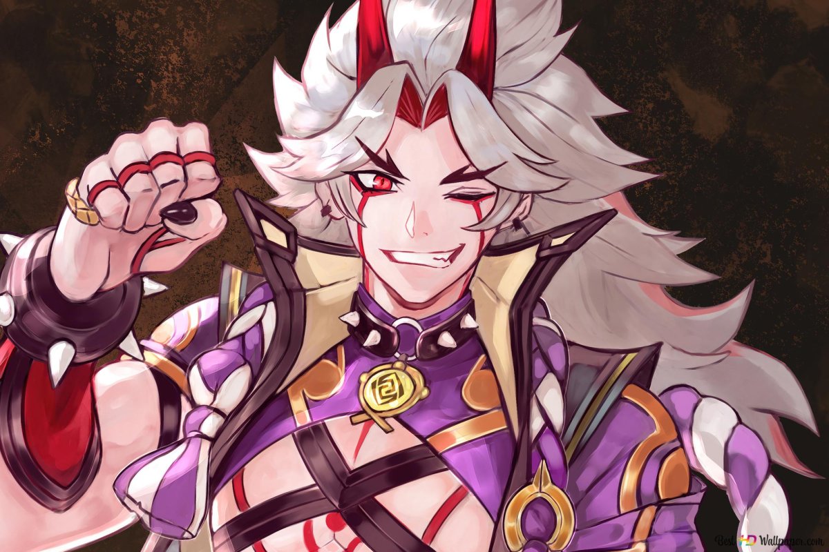 Итто Геншин