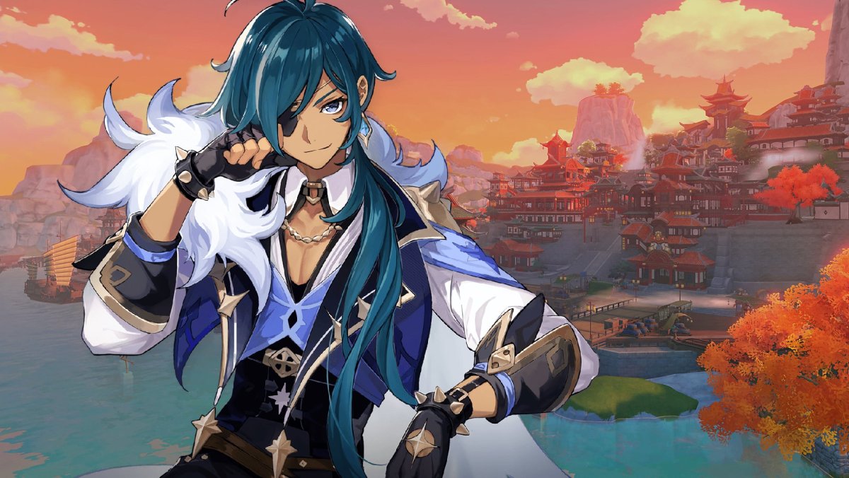 Кейя геншиг