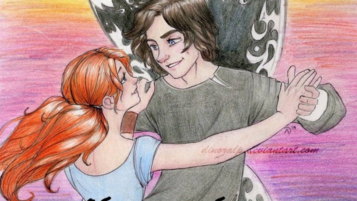 Часодеи Василиса Огнева и Фэш Драгоций