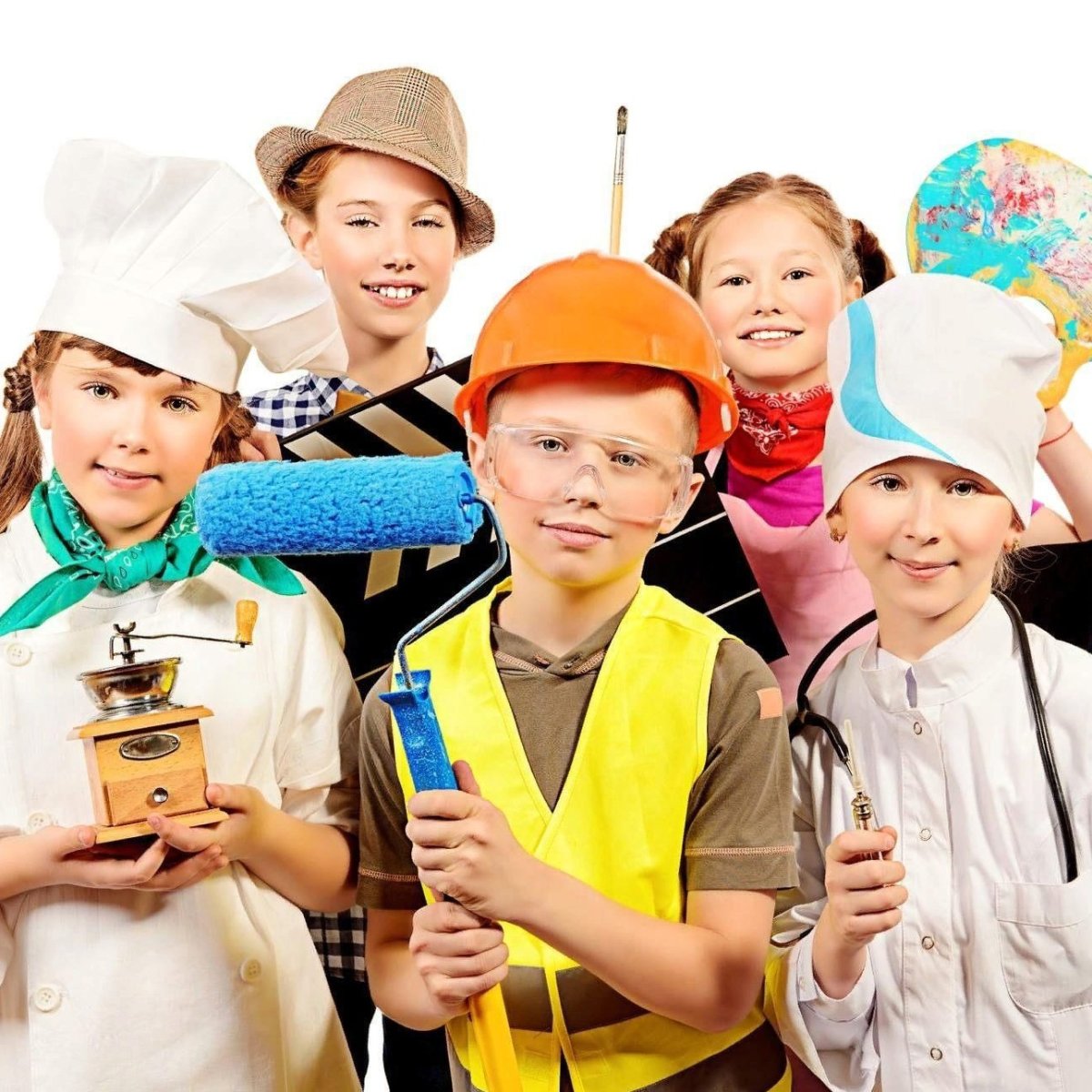 Профессии Минимализм