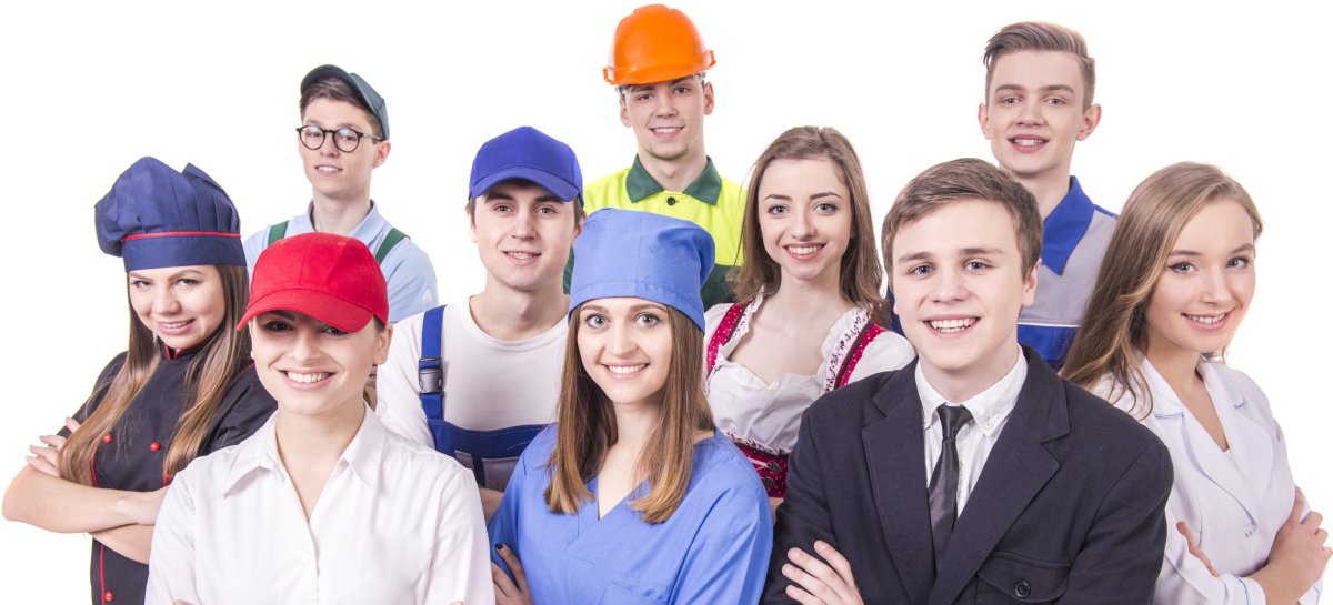 Выбор профессии