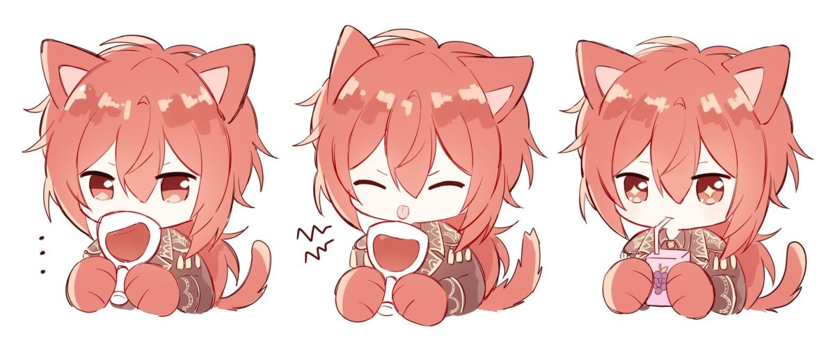 Аниме Чиби Геншин