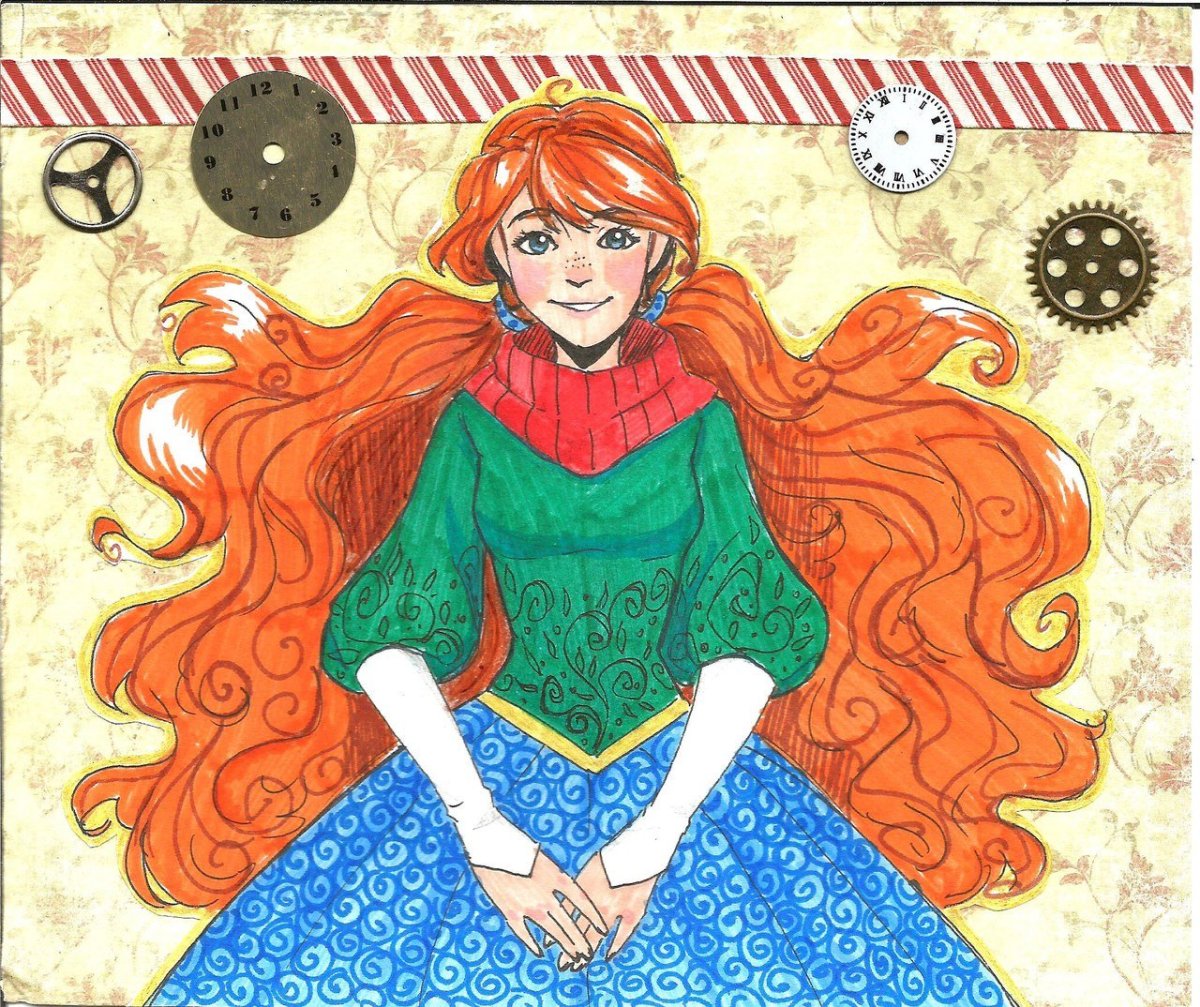 Василиса Огнева и Фэш Драгоций