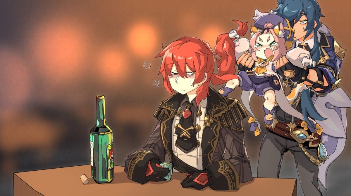 Кейа Геншин