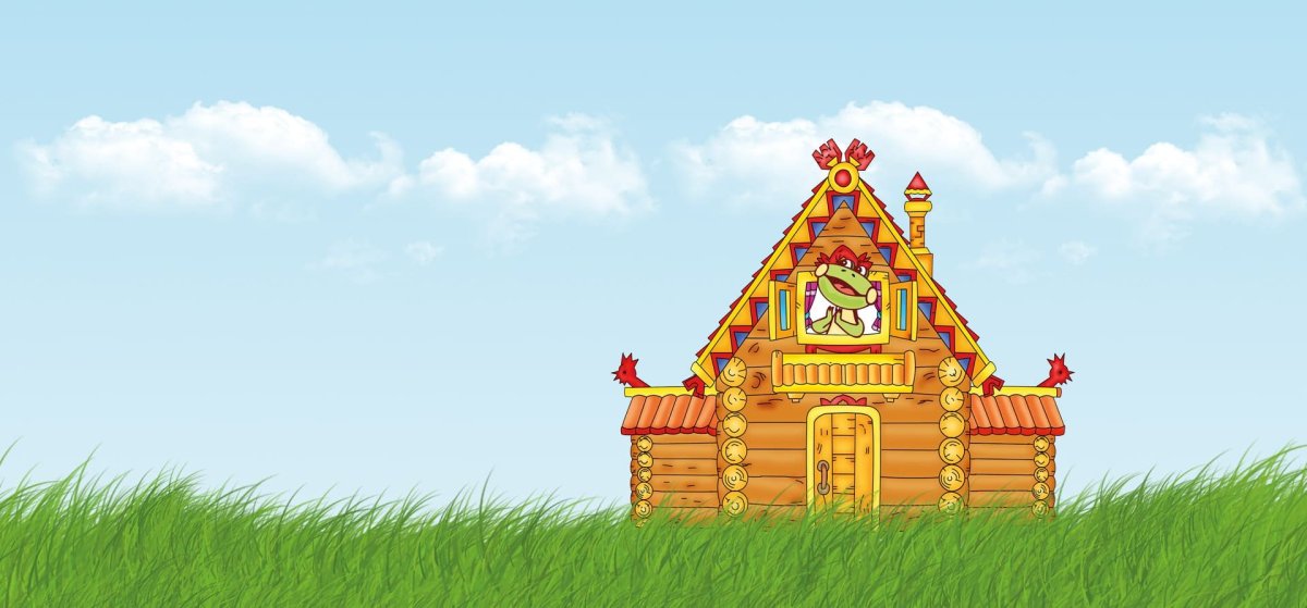 Хворостяная избушка