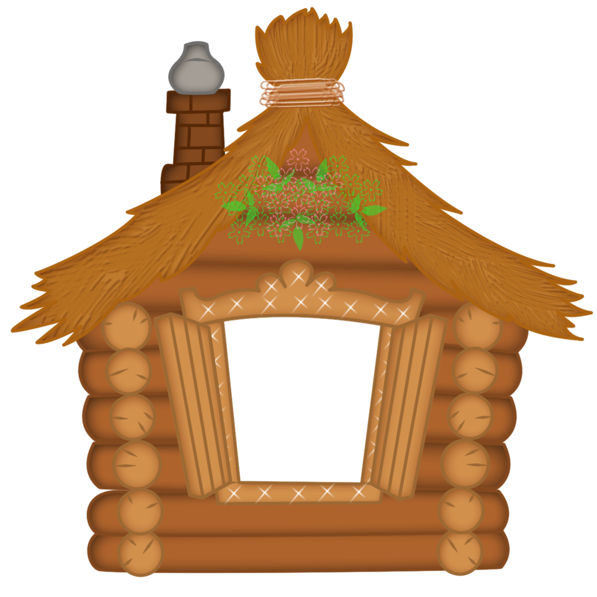 Сказочные домики для животных