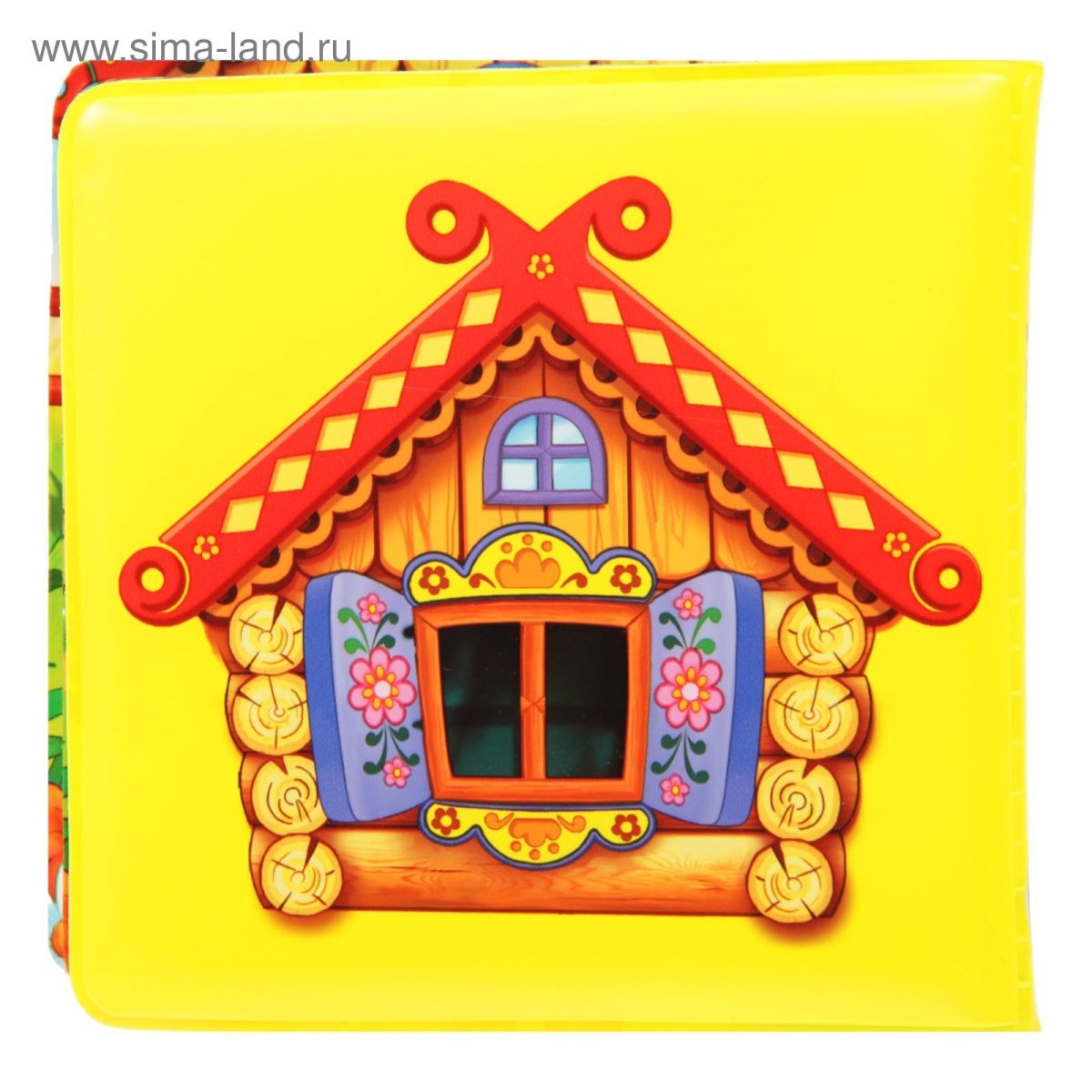 Сказочный Терем расписной