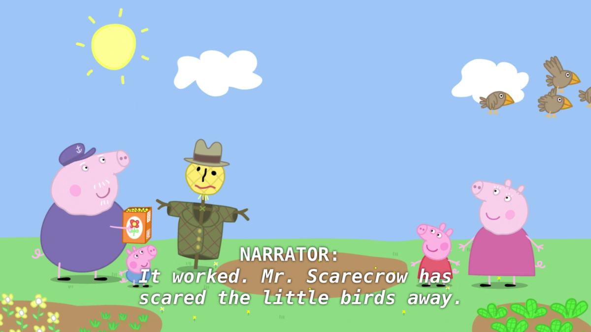 Свинка Пеппа дом