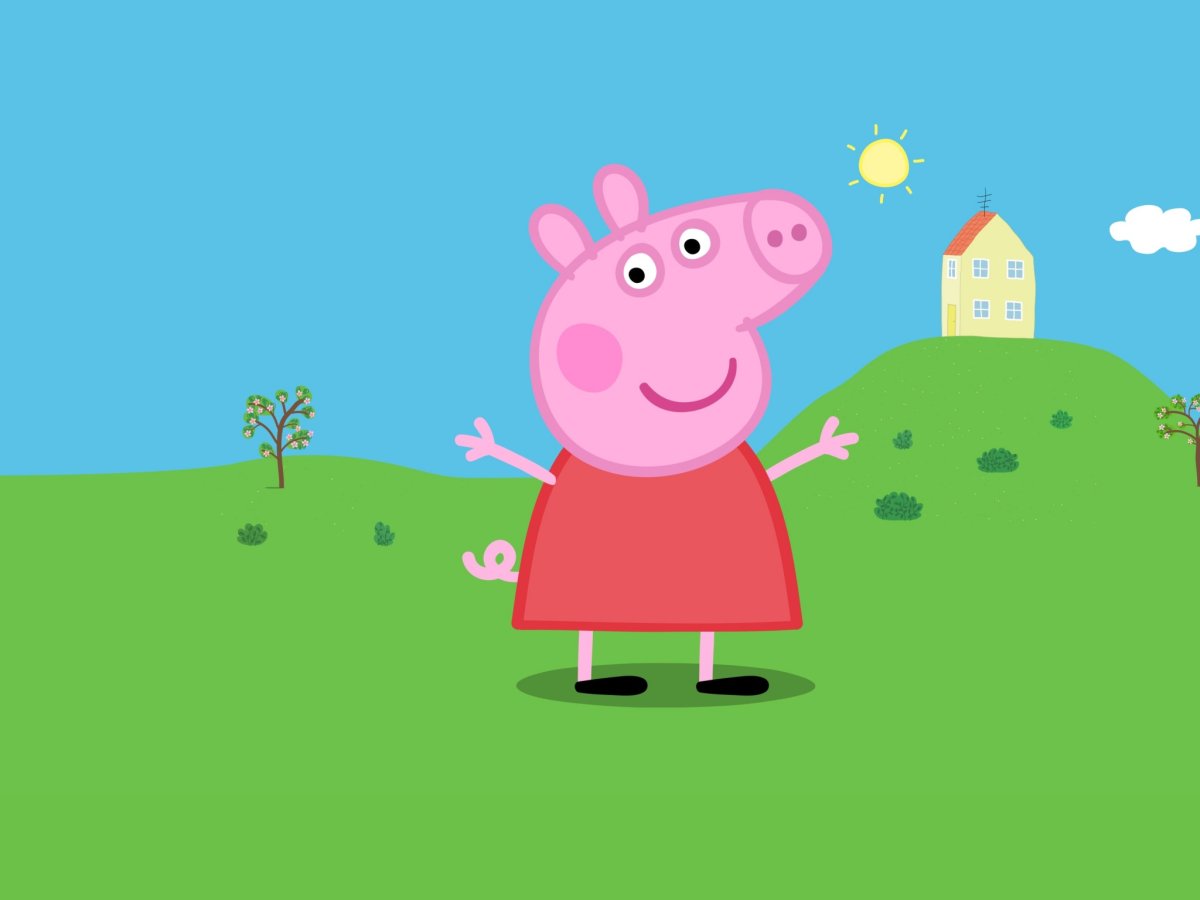 Пеппа и её семья