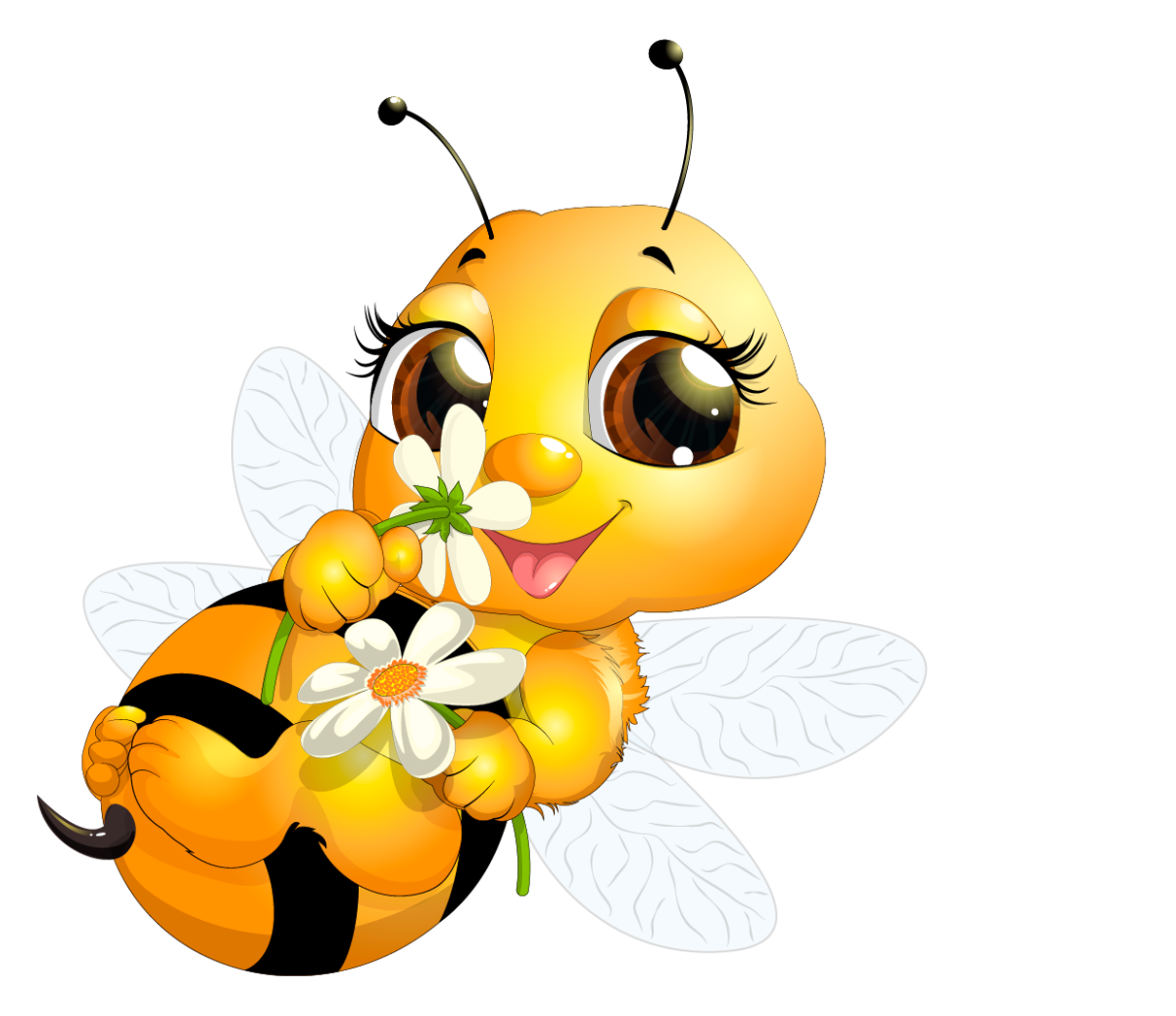 Красивая Пчелка