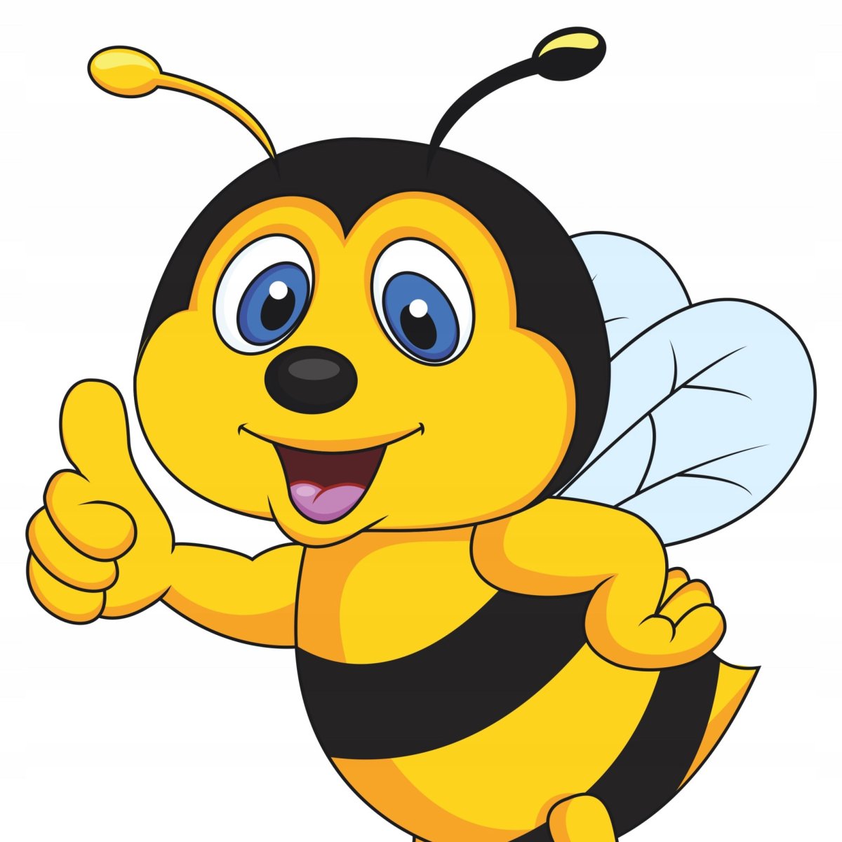 Пчела для детей