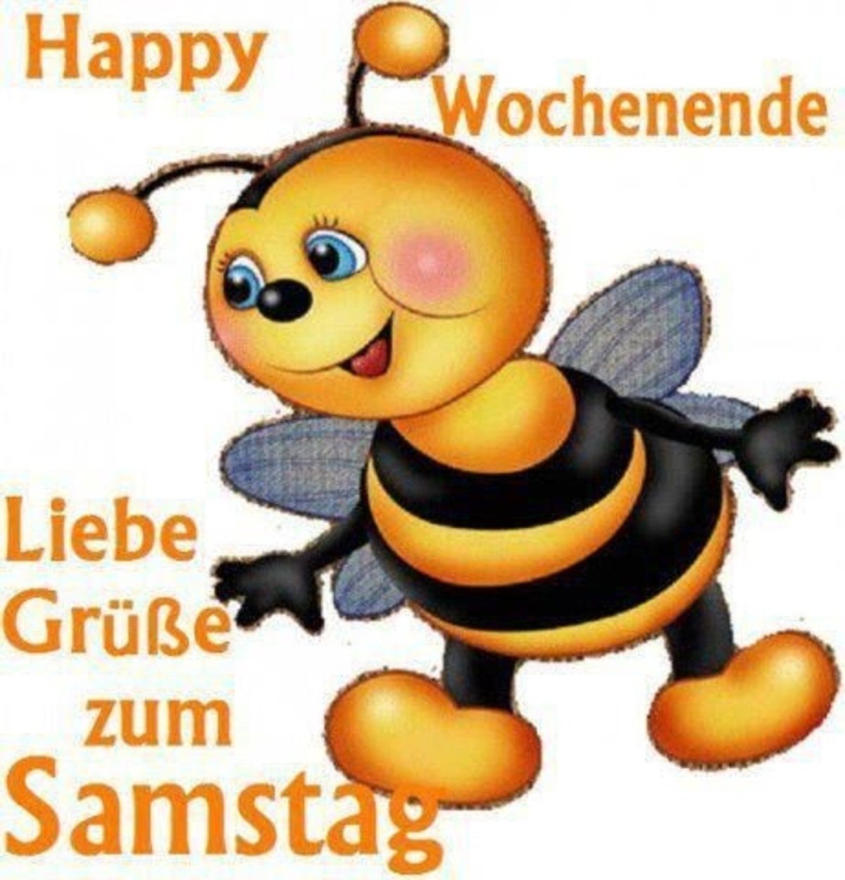 Сказочная Пчелка